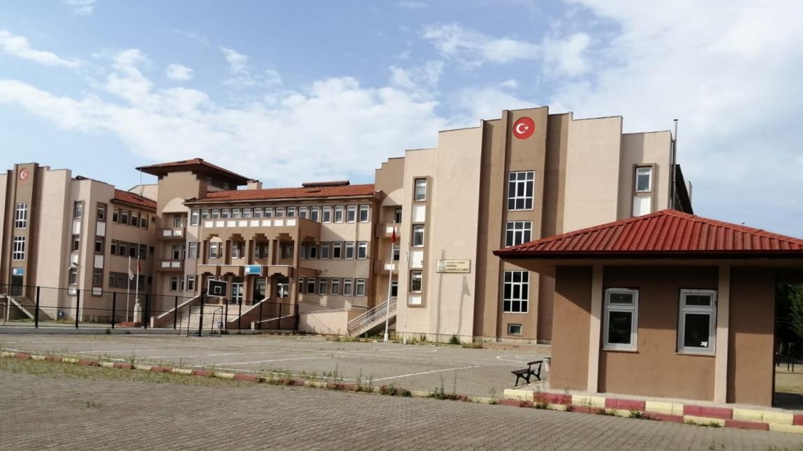 Karasu Anadolu Lisesi Fotoğrafı